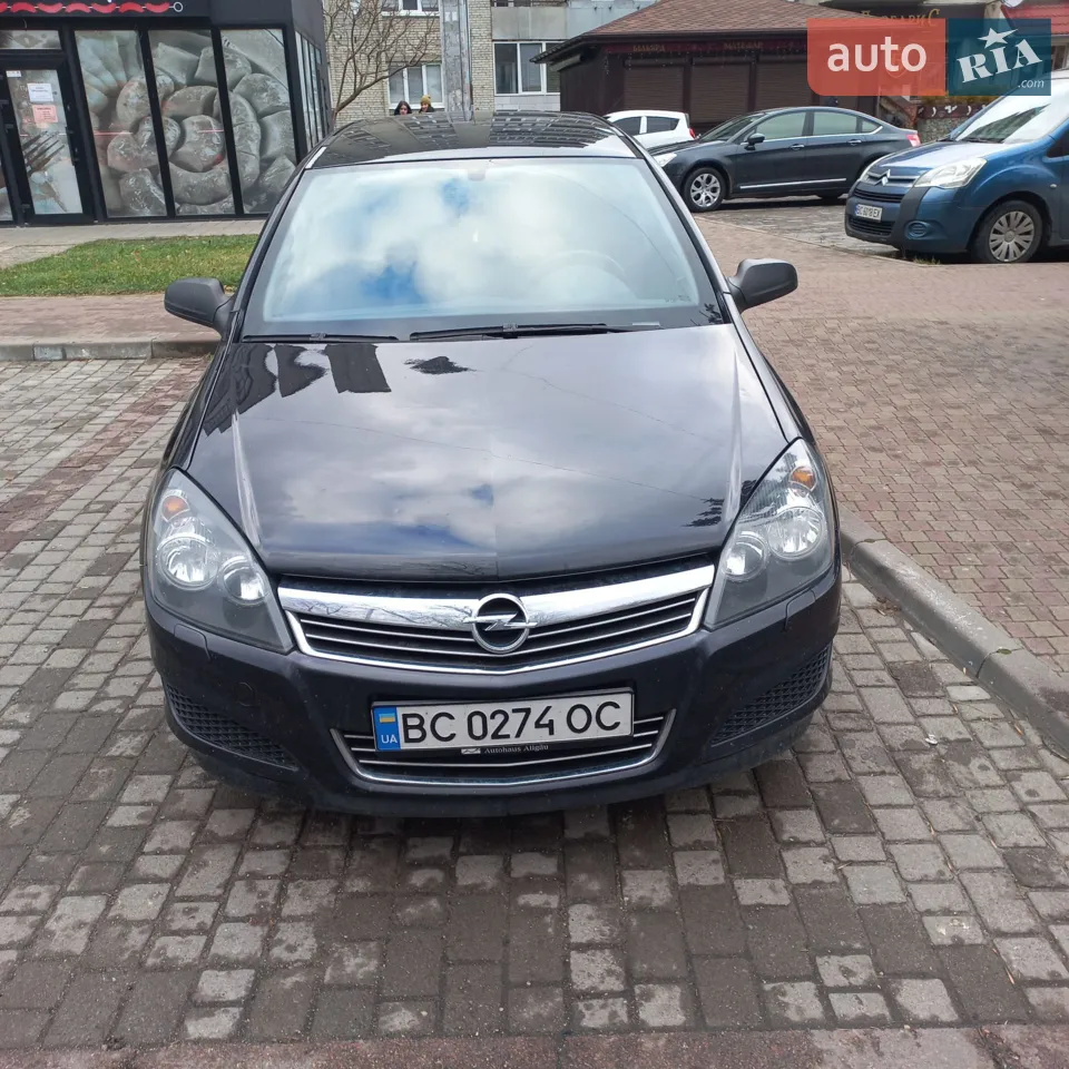 2010 Opel Astra - мініатюра 23