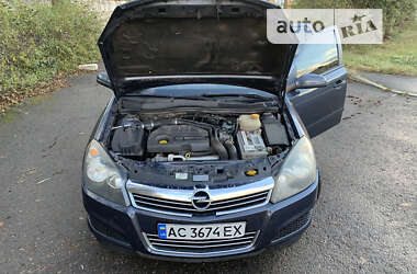 Универсал Opel Astra 2008 в 