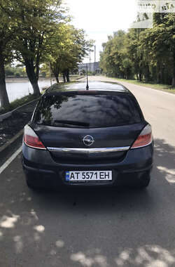 Хетчбек Opel Astra 2007 в Івано-Франківську