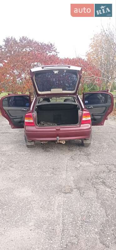 Хэтчбек Opel Astra 2003 в Сумах фото 8 Хэтчбек Opel Astra 2003 в Сумах
