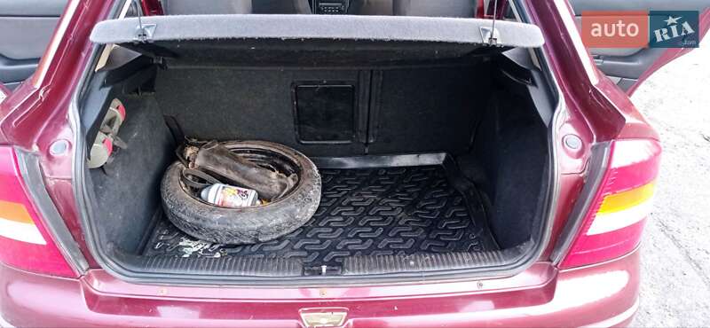 Хэтчбек Opel Astra 2003 в Сумах фото 7 Хэтчбек Opel Astra 2003 в Сумах