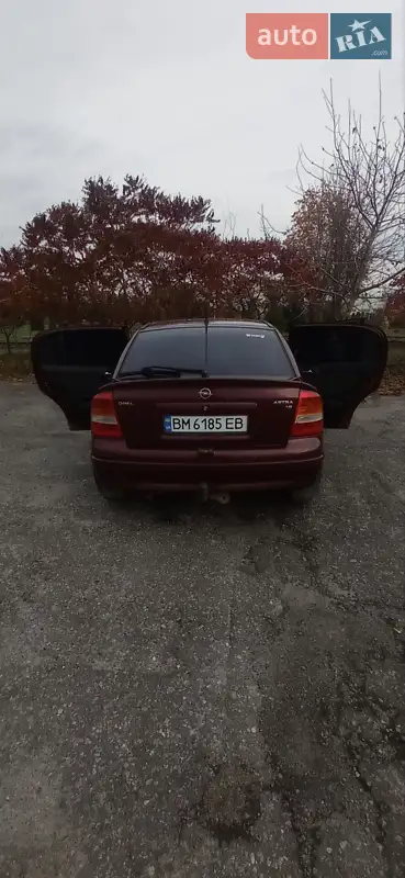 Opel Astra
