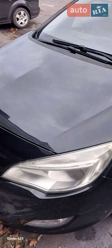 Хетчбек Opel Astra 2010 в Шептицькому фото 3 Хетчбек Opel Astra 2010 в Шептицькому