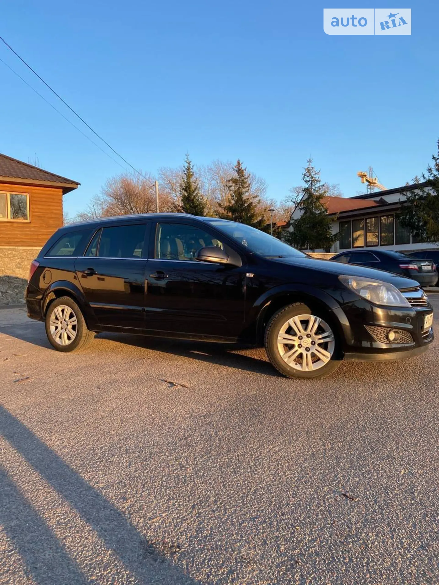 2010 Opel Astra - мініатюра 8