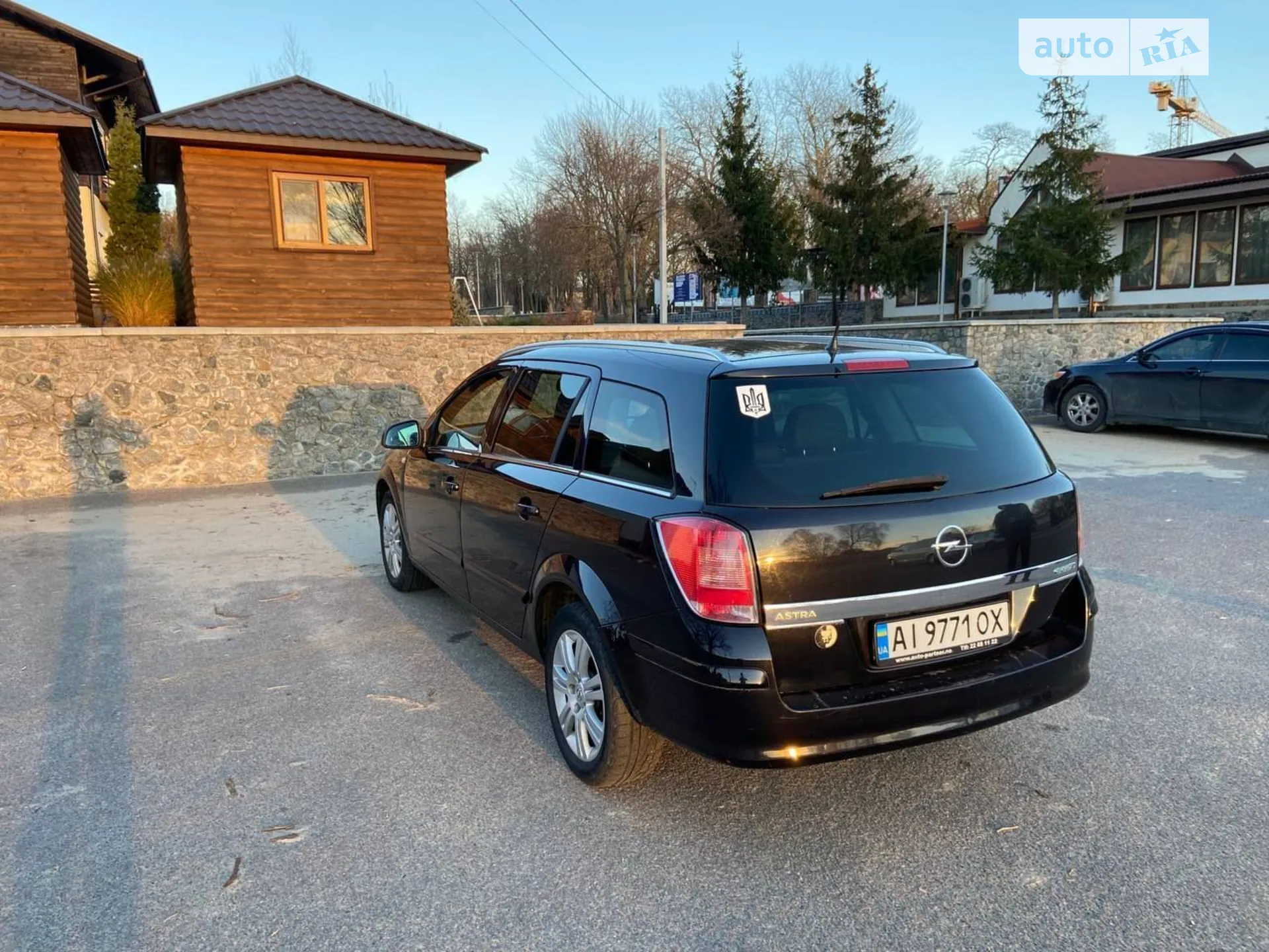 2010 Opel Astra - мініатюра 13