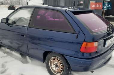 Хэтчбек Opel Astra 1993 в Самборе