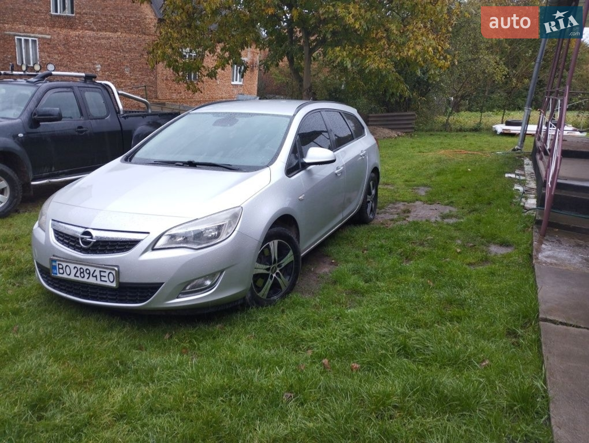 2011 Opel Astra - мініатюра 2