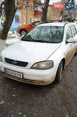 Универсал Opel Astra 2002 в 