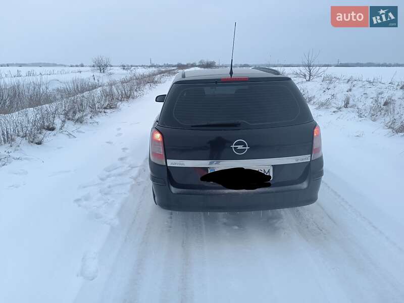 Универсал Opel Astra 2007 в Звягеле
