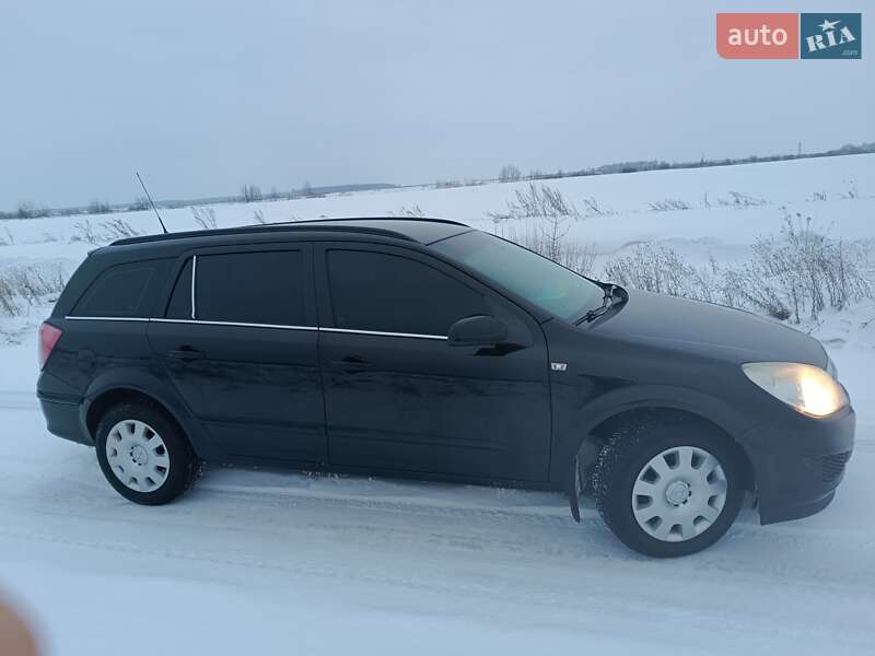 Универсал Opel Astra 2007 в Звягеле