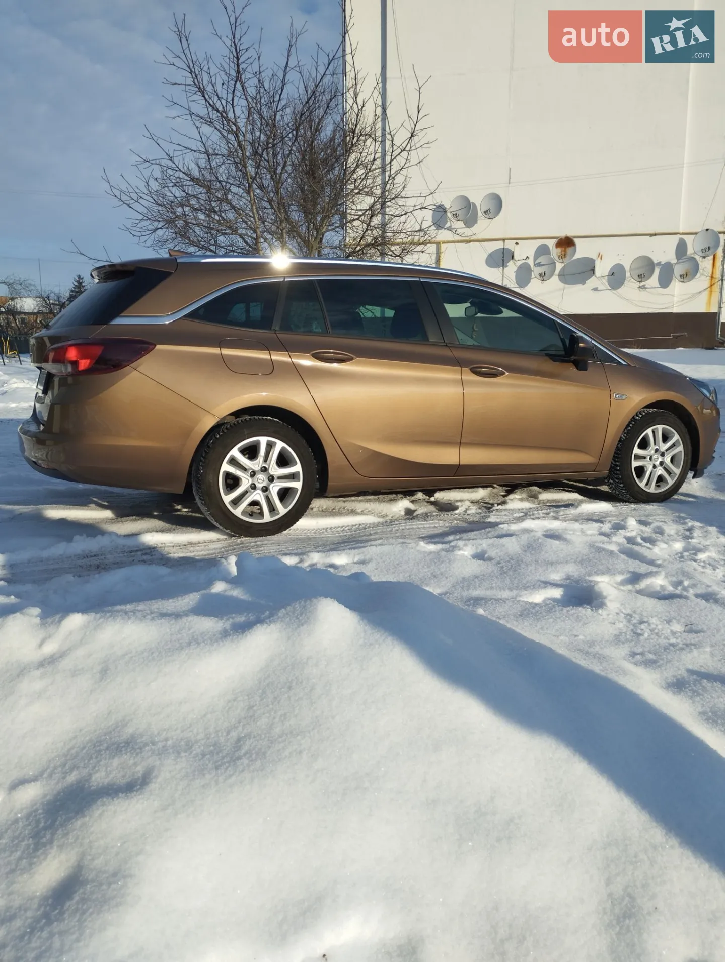 2016 Opel Astra - мініатюра 8