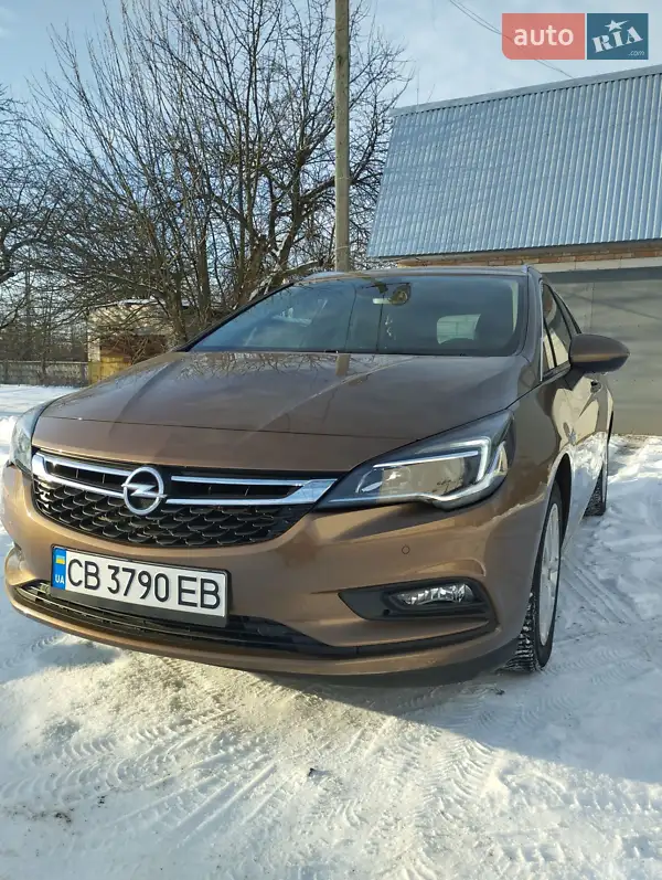 Opel Astra