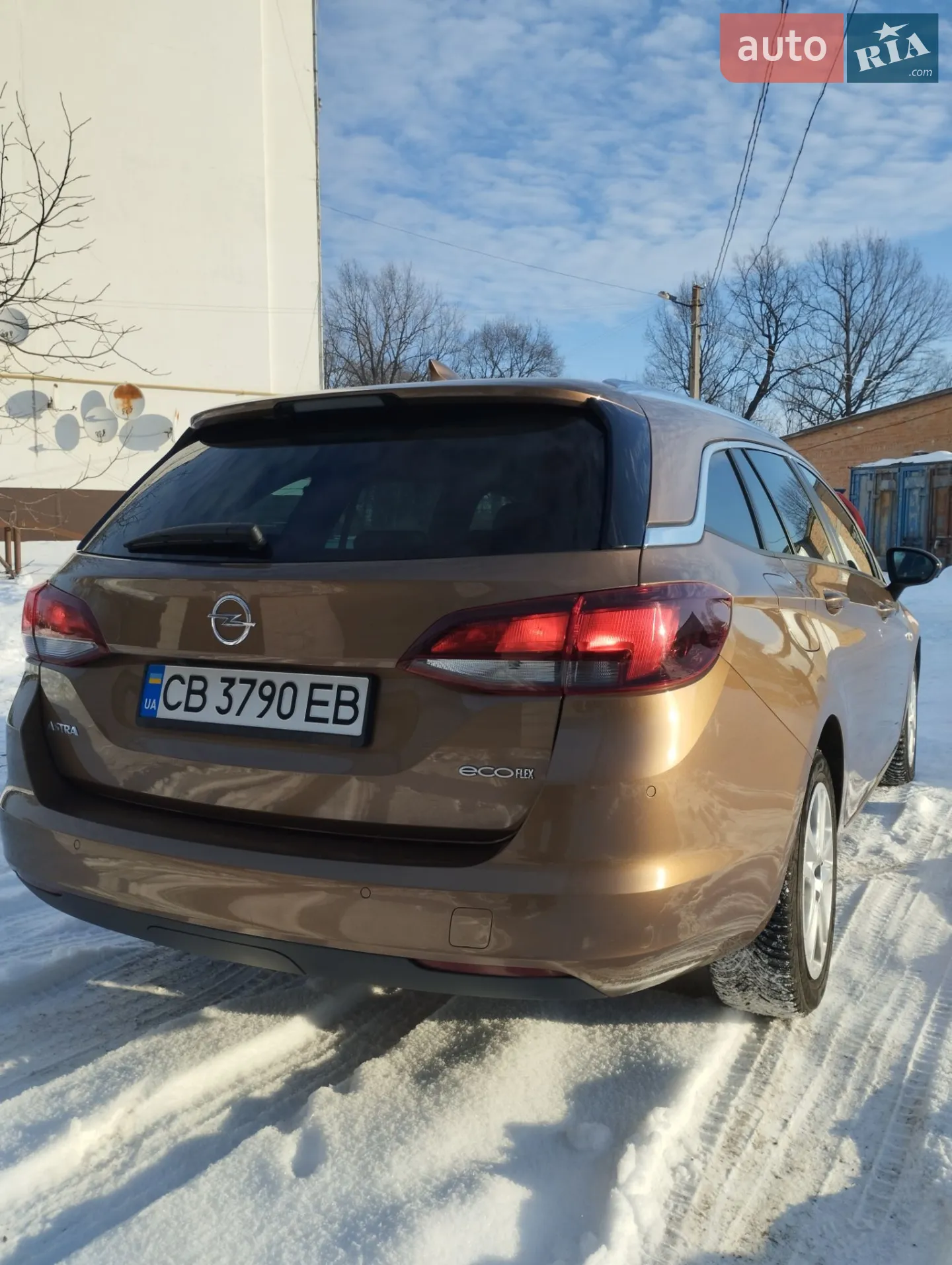 2016 Opel Astra - мініатюра 7