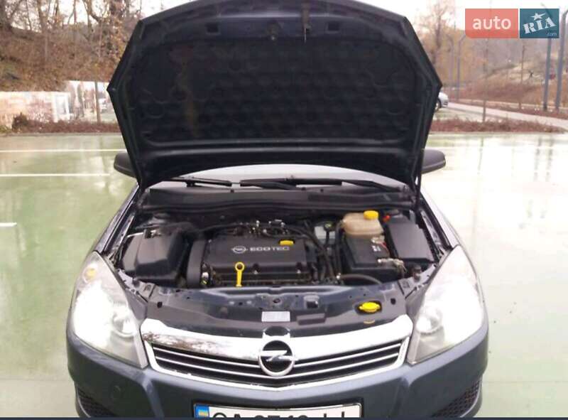 Универсал Opel Astra 2009 в Звенигородке фото 6 Универсал Opel Astra 2009 в Звенигородке