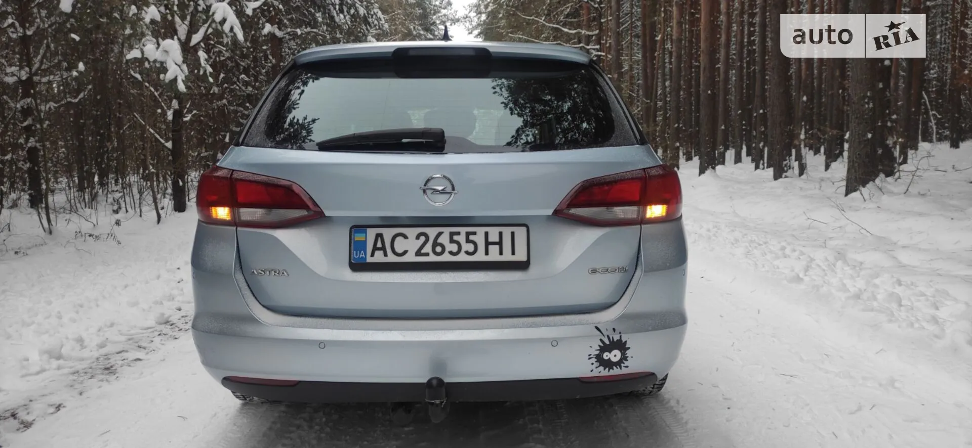 2016 Opel Astra - мініатюра 3