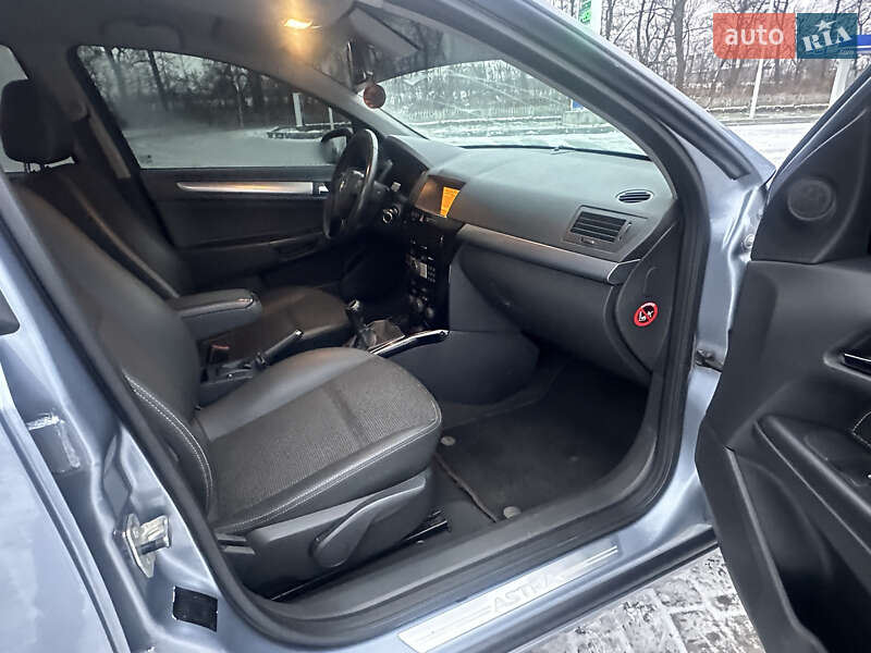 Хэтчбек Opel Astra 2009 в Тульчине фото 10 Хэтчбек Opel Astra 2009 в Тульчине