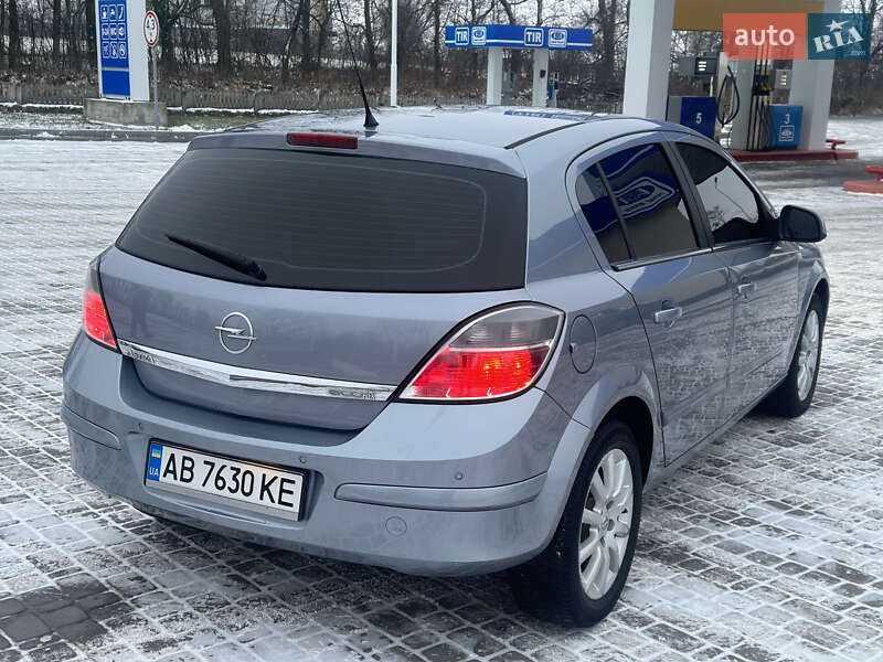 Хэтчбек Opel Astra 2009 в Тульчине фото 9 Хэтчбек Opel Astra 2009 в Тульчине