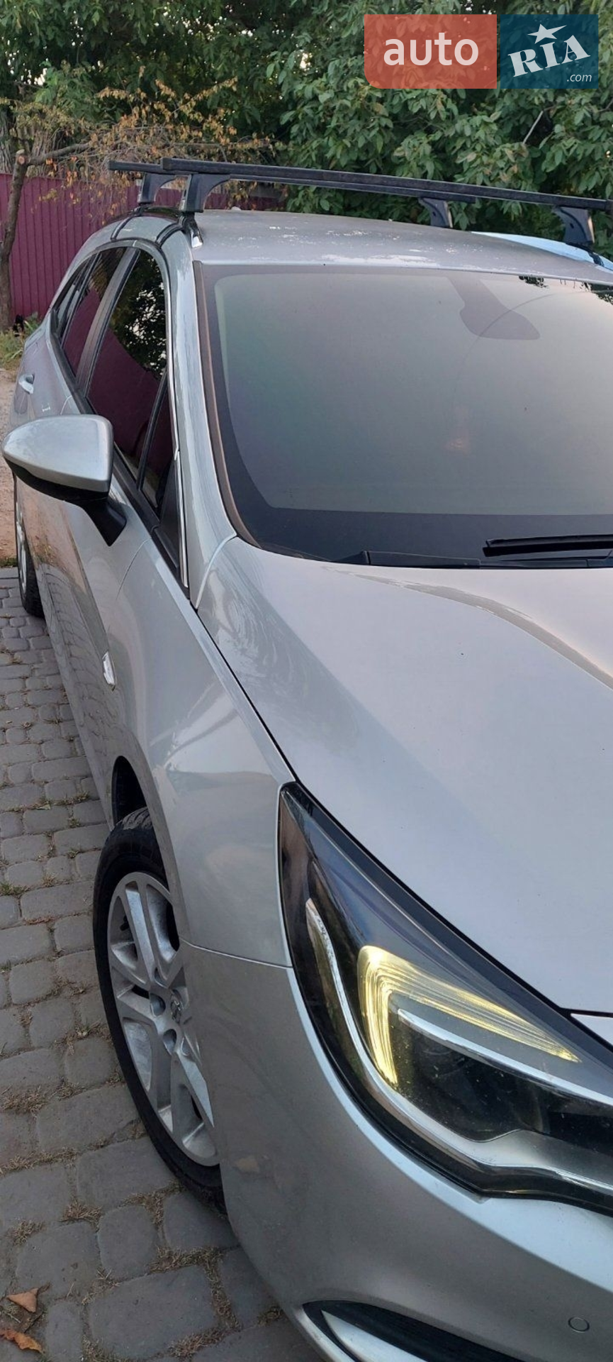 2018 Opel Astra - фото 1