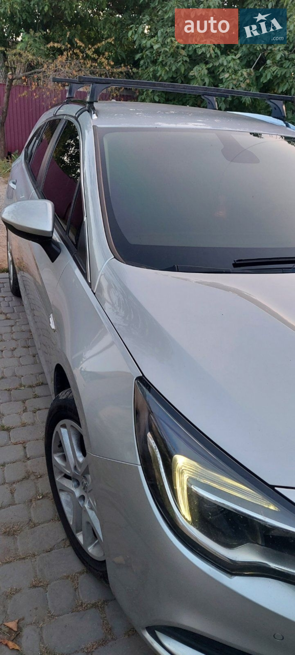 2019 Opel Astra - мініатюра 23