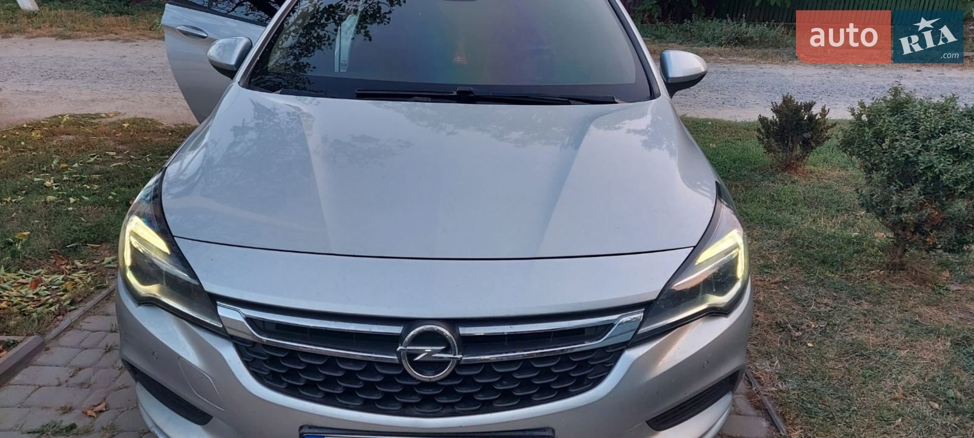 2018 Opel Astra - мініатюра 5