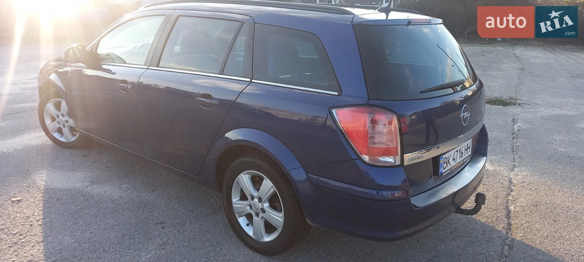 2010 Opel Astra - мініатюра 3