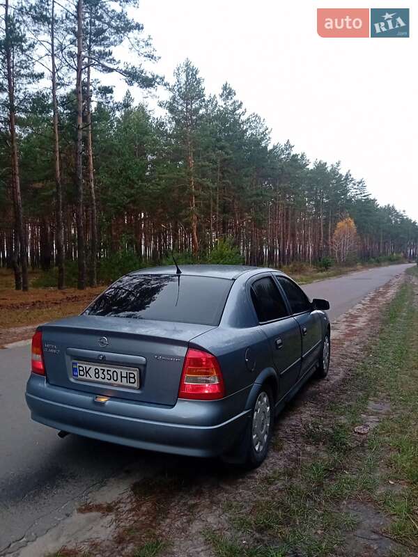 Универсал Opel Astra 2008 в Ровно