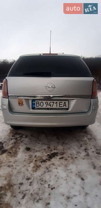 Универсал Opel Astra 2009 в Кременце фото 3 Универсал Opel Astra 2009 в Кременце