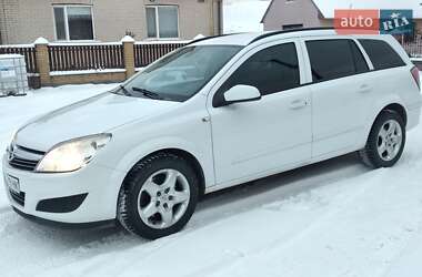 Универсал Opel Astra 2007 в Луцке