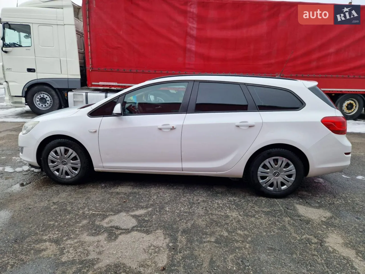 2012 Opel Astra - мініатюра 38