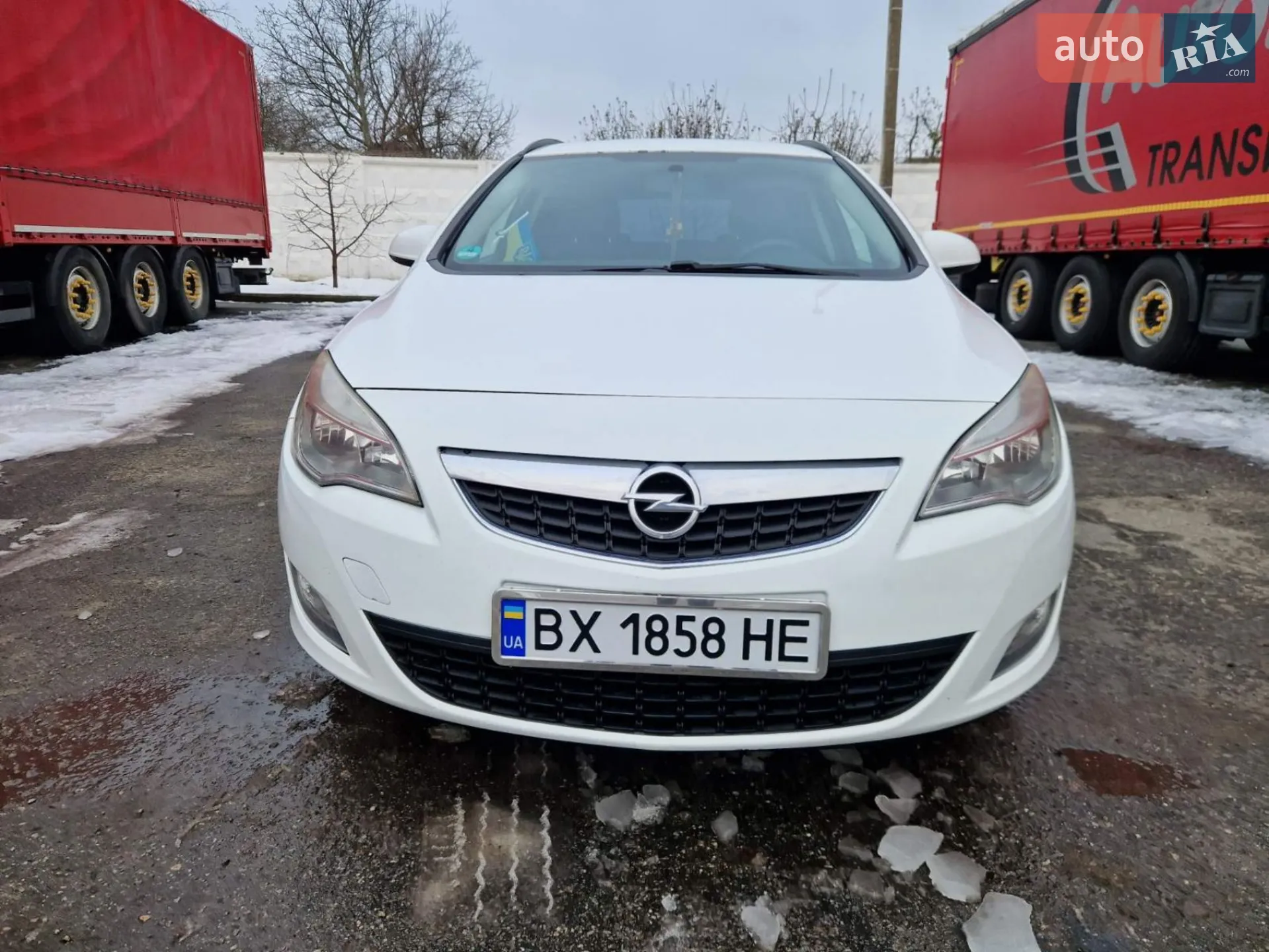 2011 Opel Astra - мініатюра 13