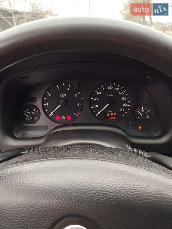 Opel Astra 1999