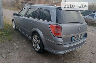 Универсал Opel Astra 2009 в Бердичеве