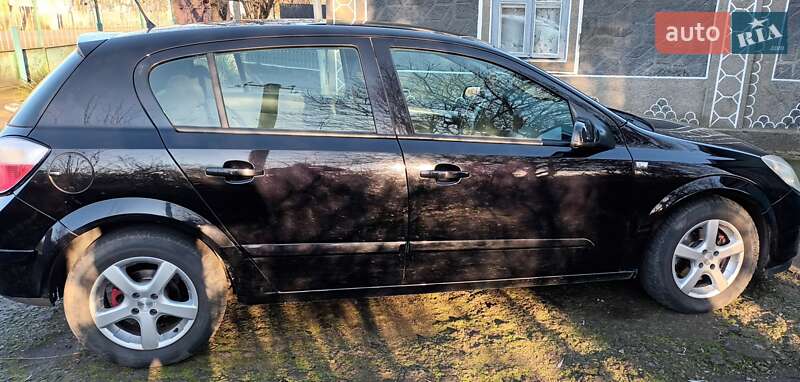 Хетчбек Opel Astra 2005 в Кривому Озері