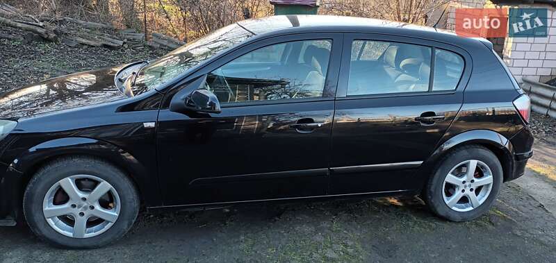 Хетчбек Opel Astra 2005 в Кривому Озері
