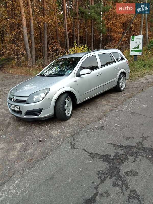 Opel Astra 2005