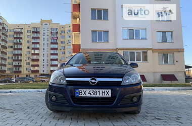 Универсал Opel Astra 2006 в Каменец-Подольском