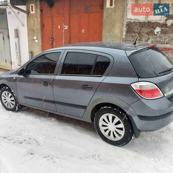 Opel Astra 2006