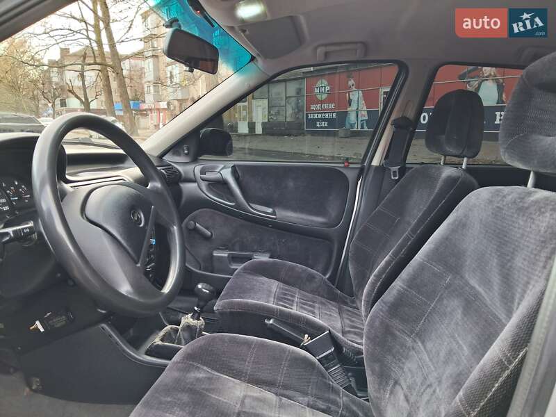 Opel Astra 1993