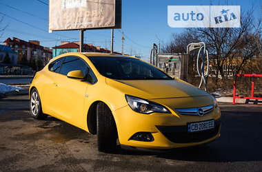 Хэтчбек Opel Astra 2011 в Чернигове