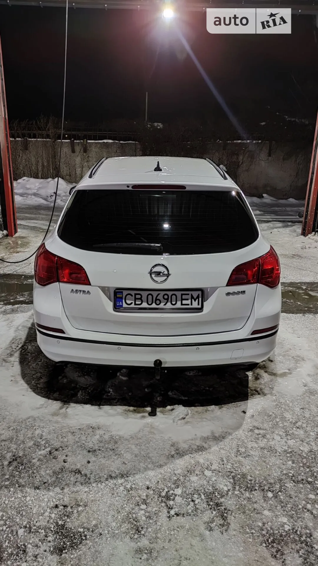 2015 Opel Astra - мініатюра 7