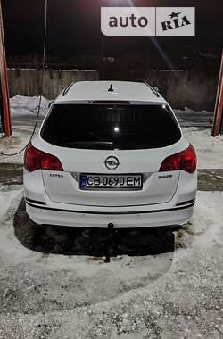 Універсал Opel Astra 2015 в 