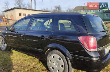 Универсал Opel Astra 2006 в 