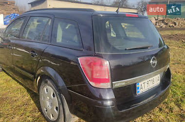 Универсал Opel Astra 2006 в 