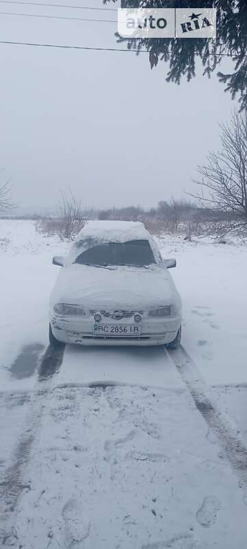 Универсал Opel Astra 1995 в Дрогобыче