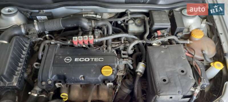 Седан Opel Astra 2008 в Хмельницькому