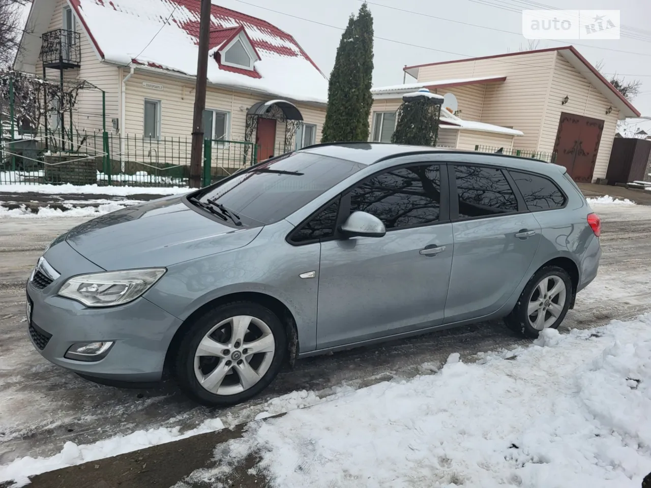 2011 Opel Astra - мініатюра 11