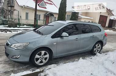 Универсал Opel Astra 2010 в 