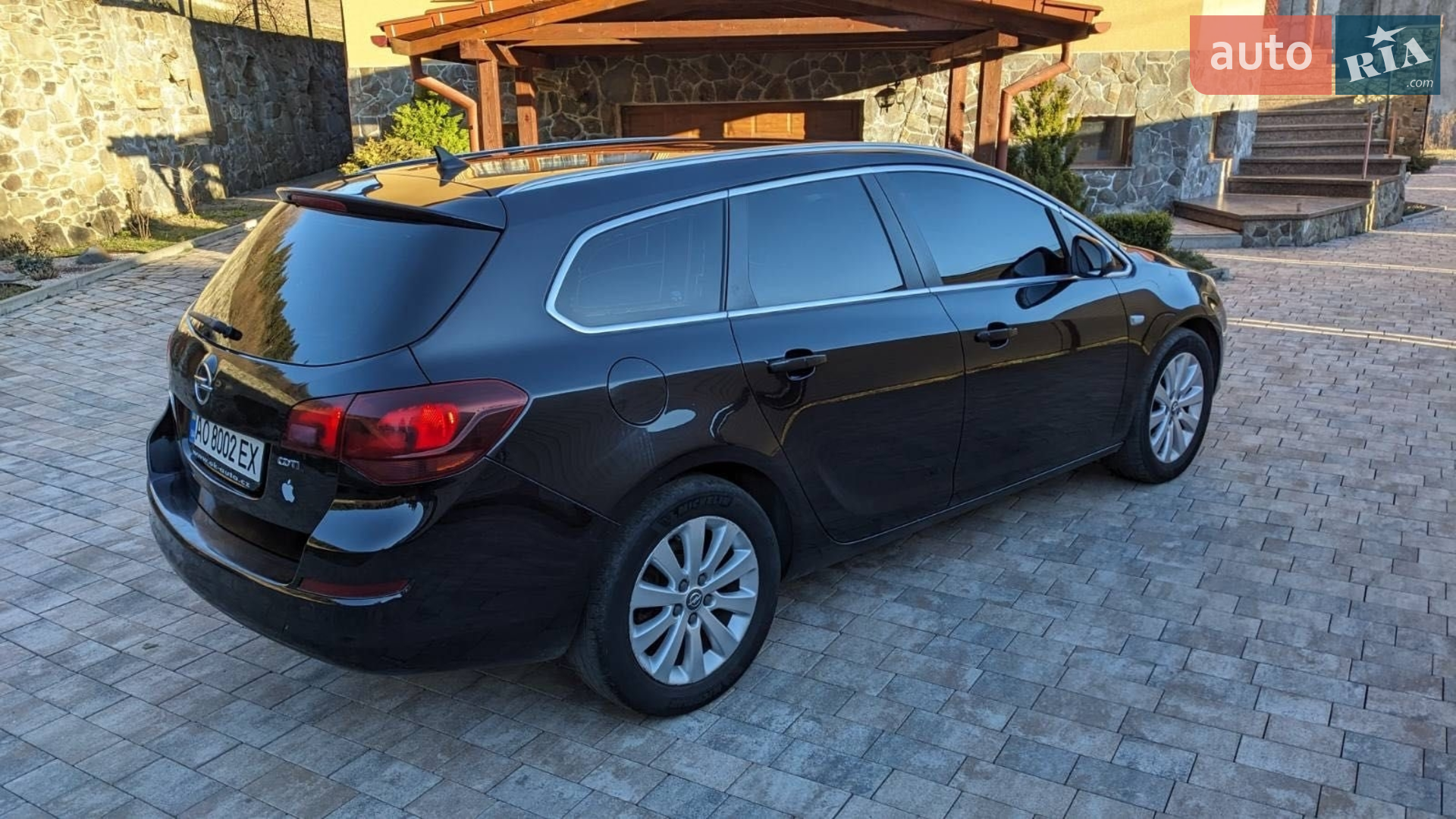2011 Opel Astra - мініатюра 3
