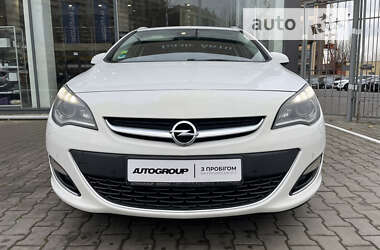 Універсал Opel Astra 2012 в Одесі