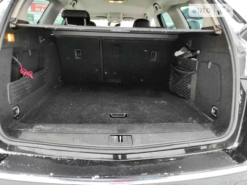 Універсал Opel Astra 2013 в Полтаві